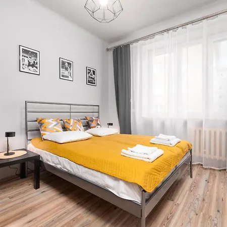 Siewierska 17 By Homeprime *