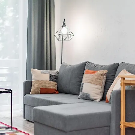 Siewierska 17 By Homeprime Lejlighed Warszawa