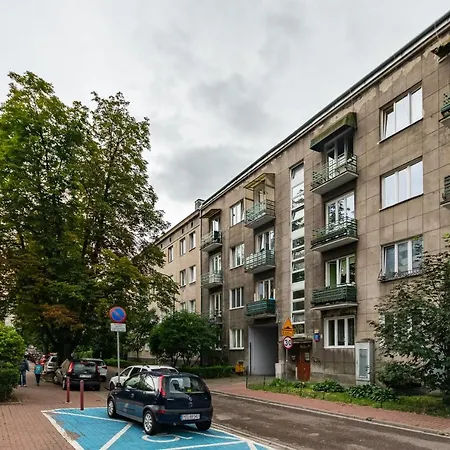 Siewierska 17 By Homeprime Warschau