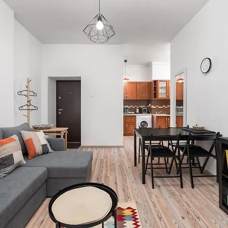 Siewierska 17 By Homeprime Lägenhet *