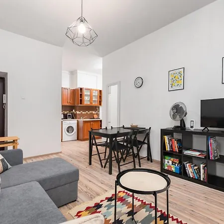 Siewierska 17 By Homeprime Appartement