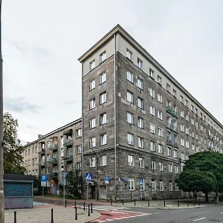Siewierska 17 By Homeprime *