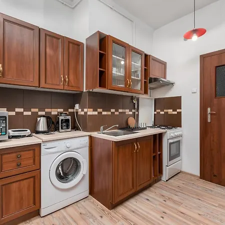 Lejlighed Siewierska 17 By Homeprime