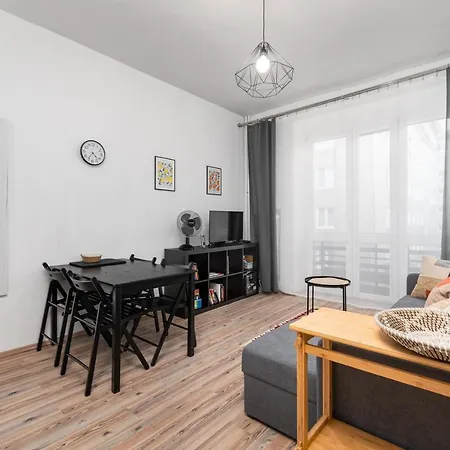 Appartement Siewierska 17 By Homeprime