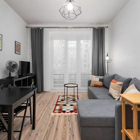 Siewierska 17 By Homeprime Lägenhet Warszawa