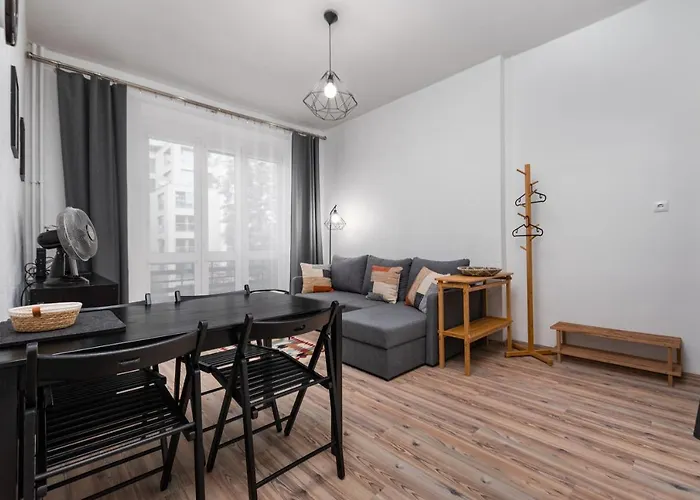 Siewierska 17 By Homeprime Apartment *