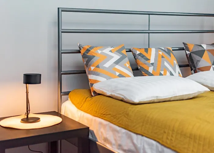 Siewierska 17 By Homeprime *