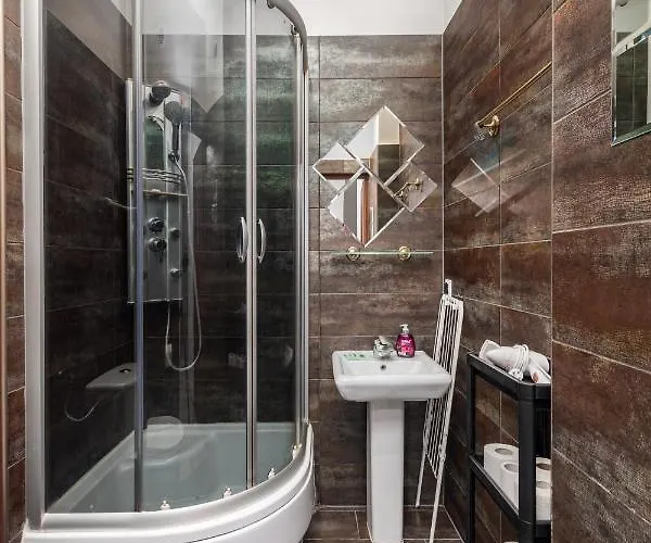 Siewierska 17 By Homeprime Warsaw