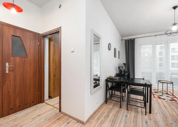 Siewierska 17 By Homeprime Apartment Warsaw