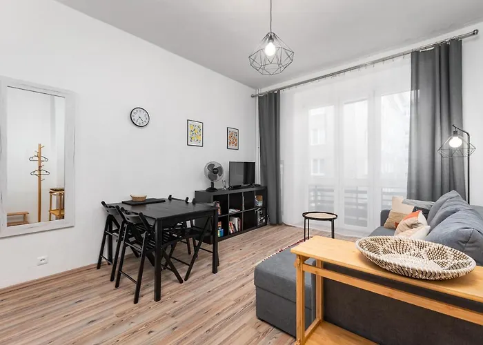 Apartment Siewierska 17 By Homeprime